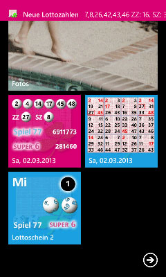 lottozahlen check app lottozahlen check app
